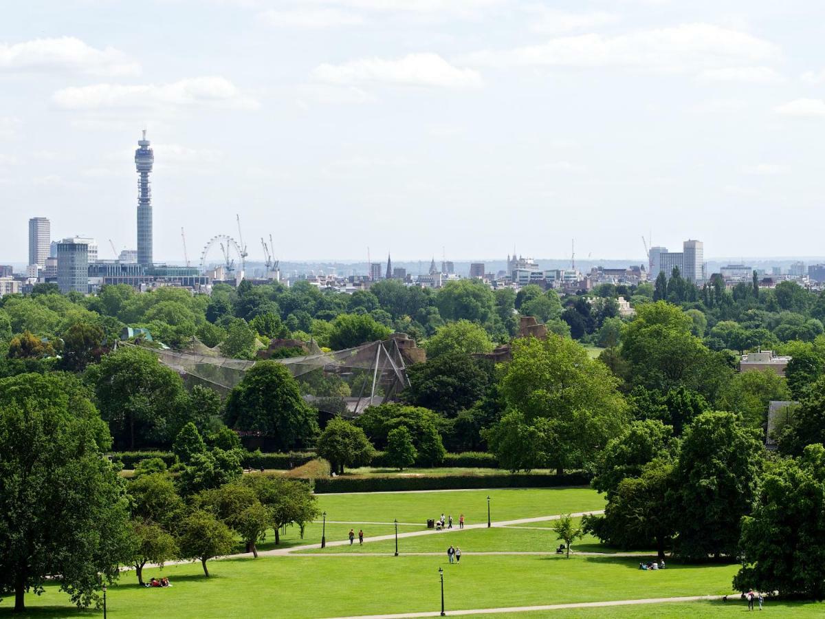 The Studio - Heart Of Primrose Hill London Kültér fotó
