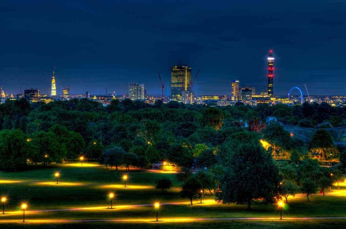 The Studio - Heart Of Primrose Hill London Kültér fotó