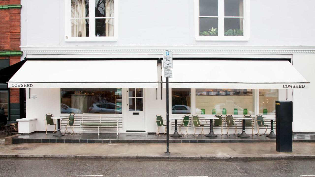 The Studio - Heart Of Primrose Hill London Kültér fotó